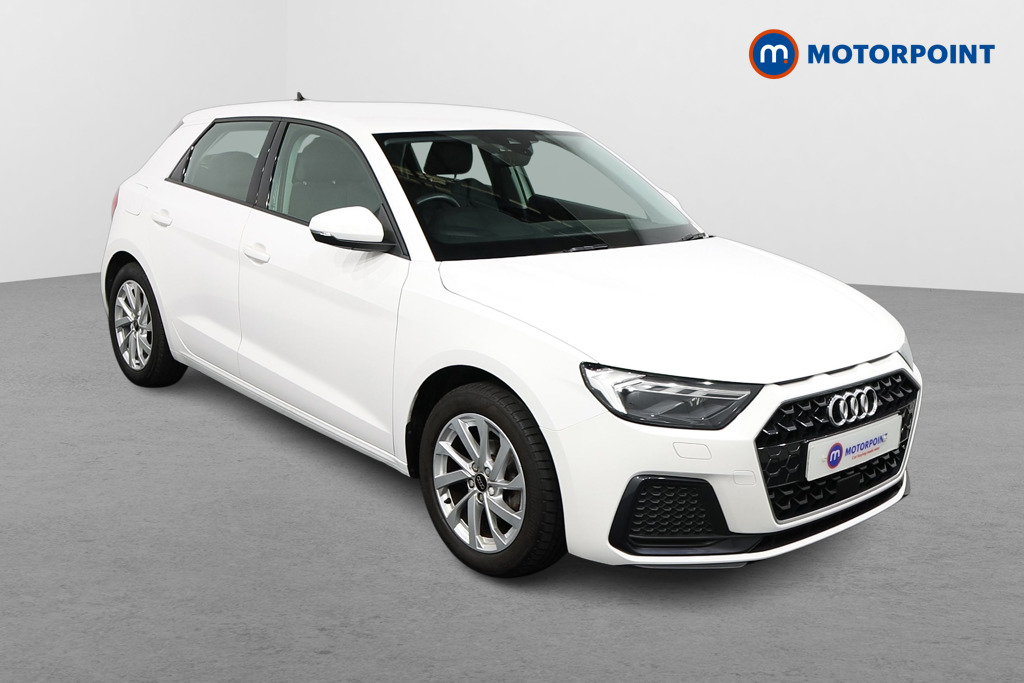 Audi A1 Sport Automatic Petrol Hatchback - Stock Number (1576608) - Drivers side front corner