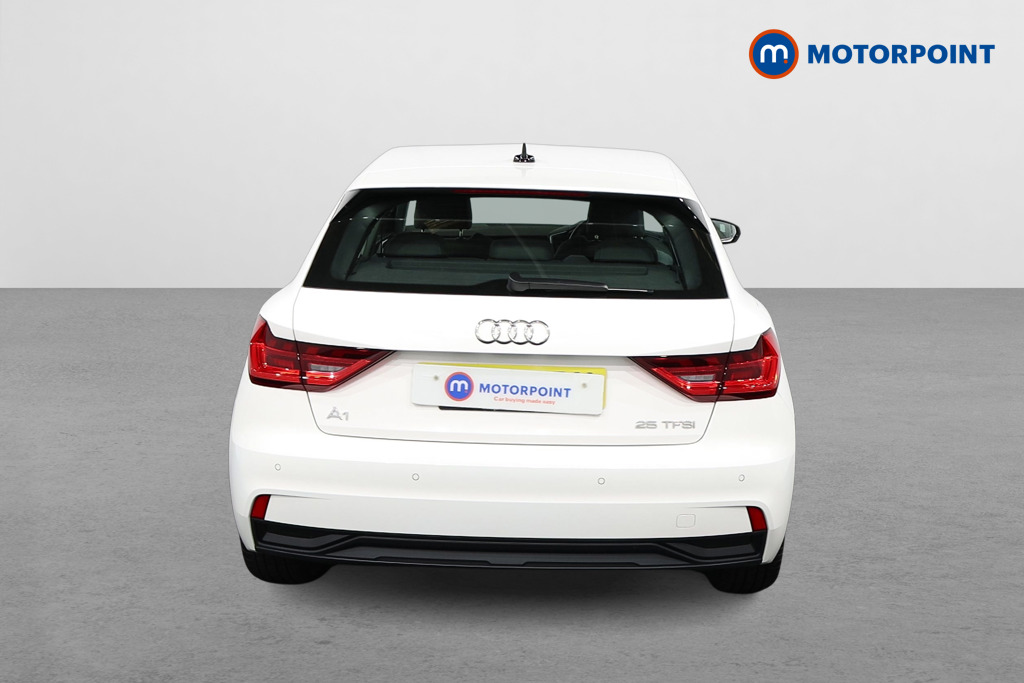 Audi A1 Sport Automatic Petrol Hatchback - Stock Number (1576608) - Rear bumper