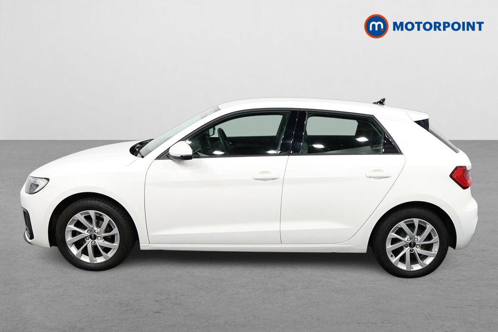 Audi A1 Sport Automatic Petrol Hatchback - Stock Number (1576608) - Passenger side
