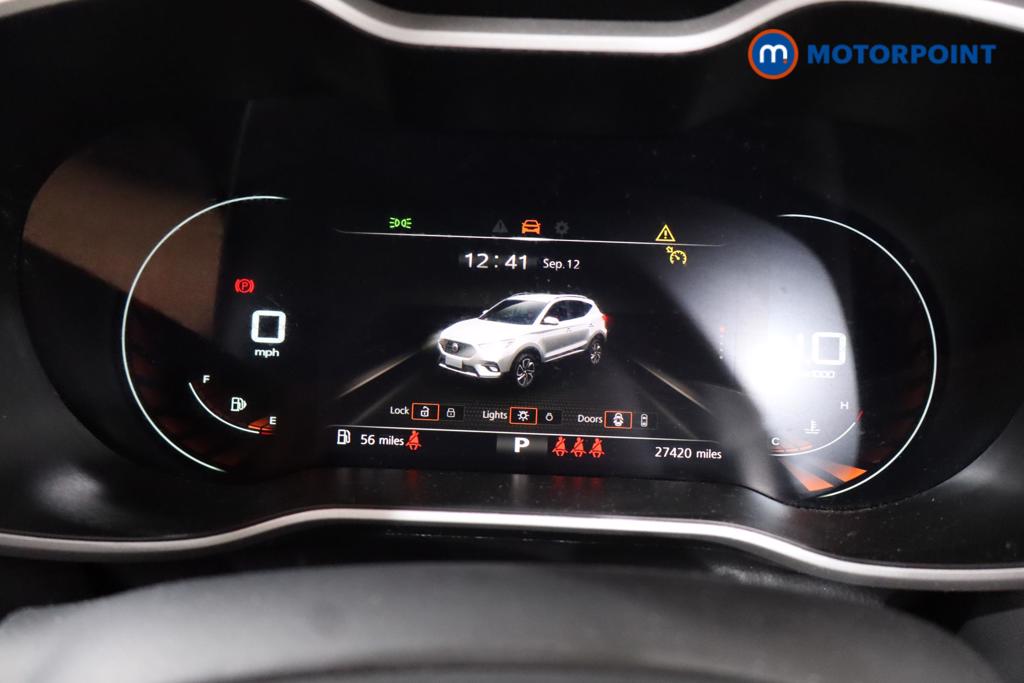 Mg Motor Uk ZS Exclusive Automatic Petrol SUV - Stock Number (1576667) - 4th supplementary image