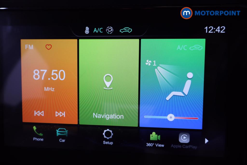 Mg Motor Uk ZS Exclusive Automatic Petrol SUV - Stock Number (1576667) - 8th supplementary image