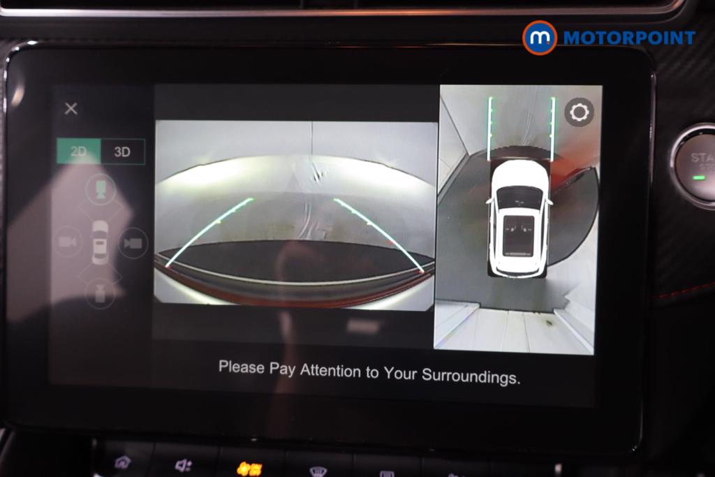 Mg Motor Uk ZS Exclusive Automatic Petrol SUV - Stock Number (1576667) - 10th supplementary image