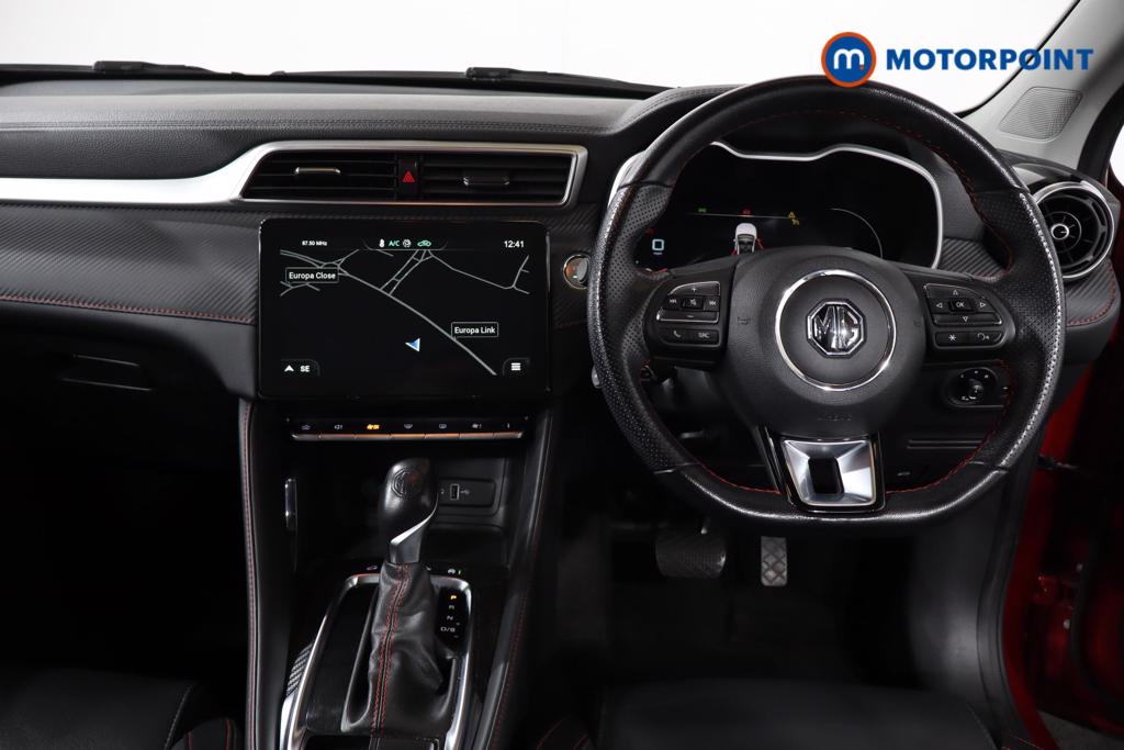 Mg Motor Uk ZS Exclusive Automatic Petrol SUV - Stock Number (1576667) - 1st supplementary image