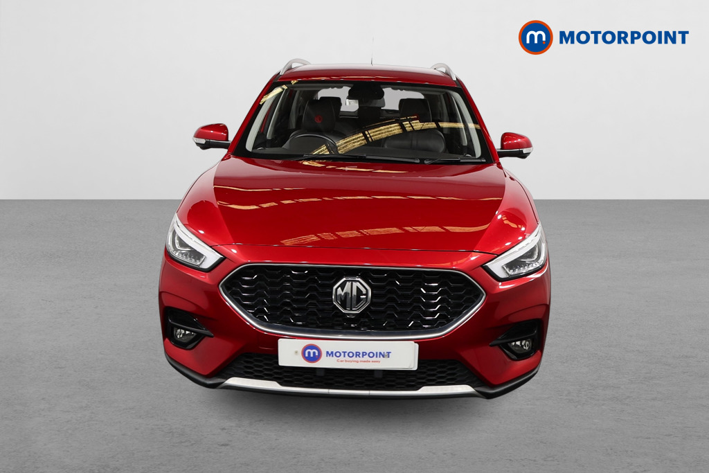 Mg Motor Uk ZS Exclusive Automatic Petrol SUV - Stock Number (1576667) - Front bumper
