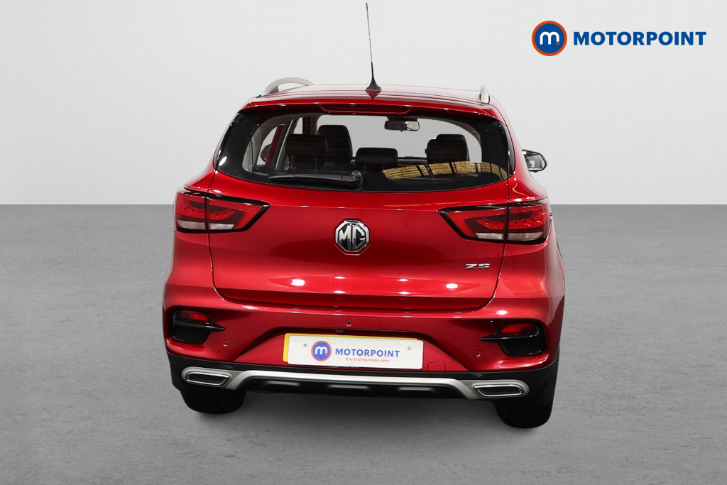 Mg Motor Uk ZS Exclusive Automatic Petrol SUV - Stock Number (1576667) - Rear bumper