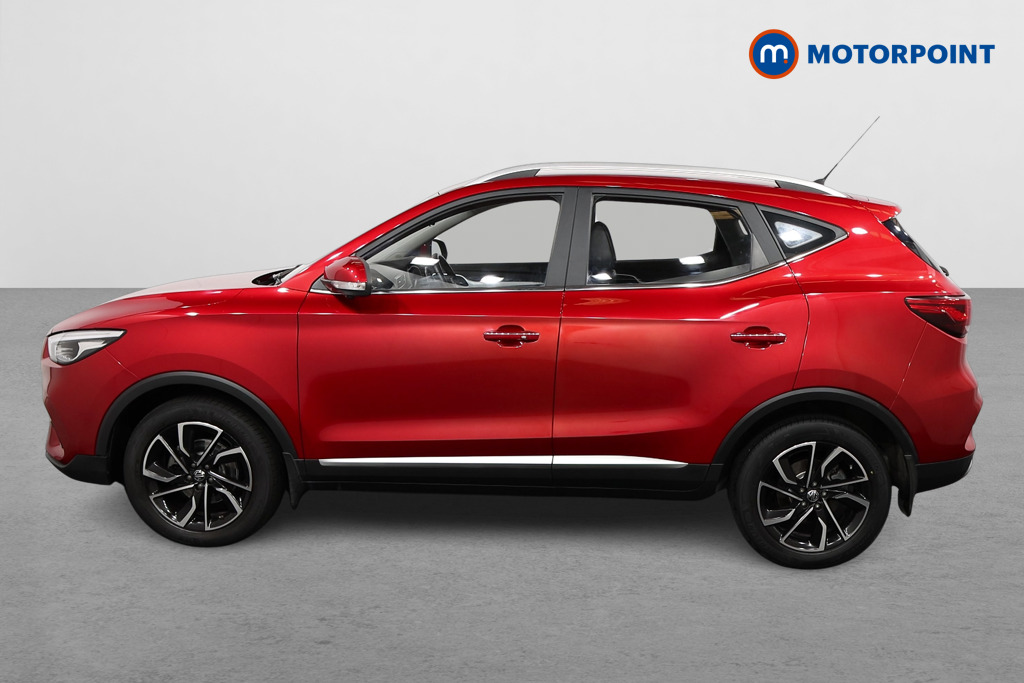 Mg Motor Uk ZS Exclusive Automatic Petrol SUV - Stock Number (1576667) - Passenger side