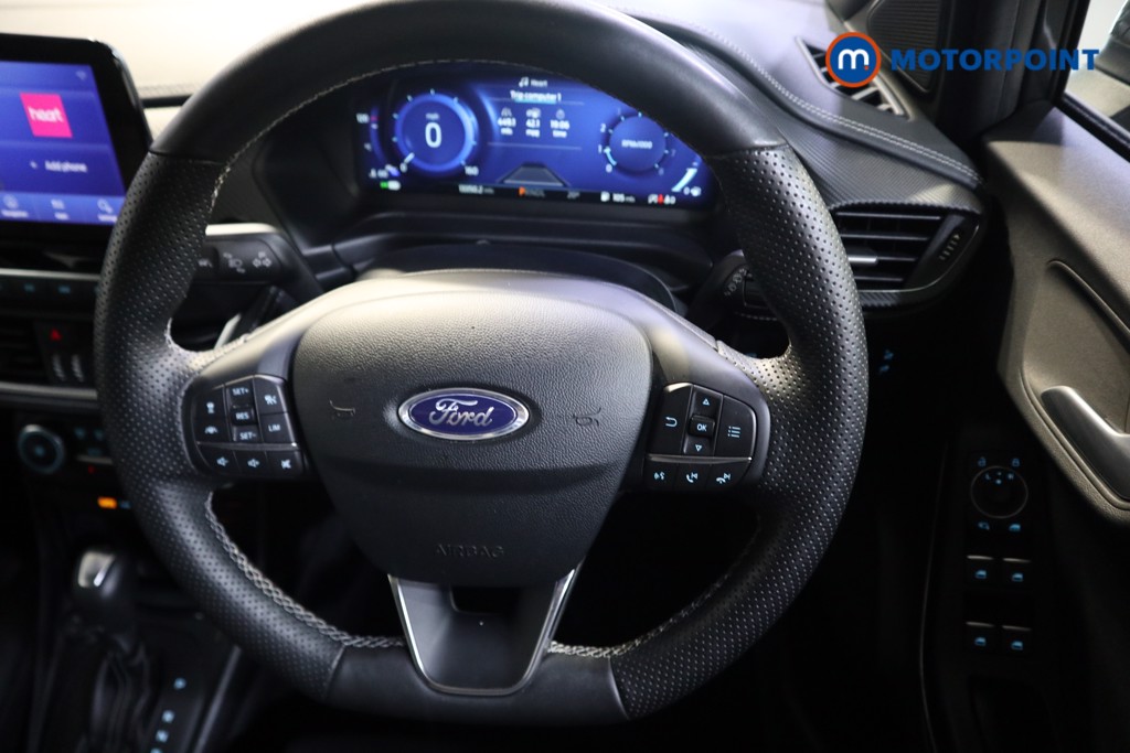 Ford Puma St-Line Vignale Automatic Petrol-Electric Hybrid SUV - Stock Number (1576804) - 2nd supplementary image