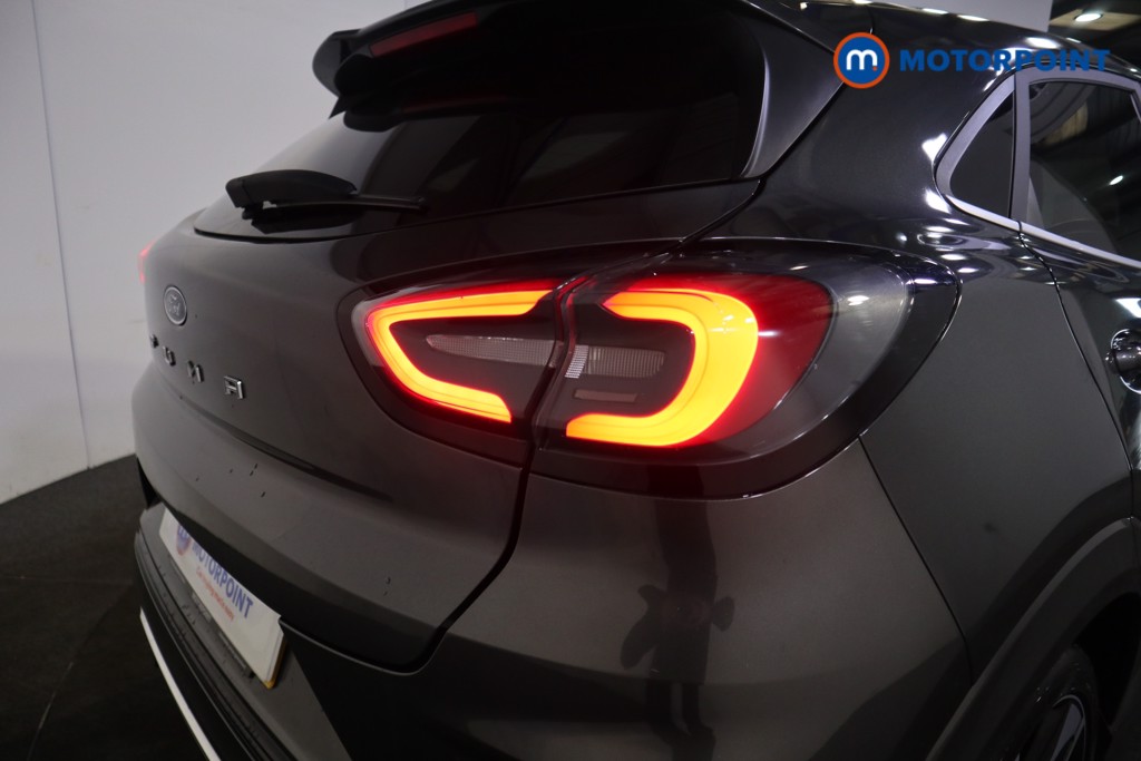 Ford Puma St-Line Vignale Automatic Petrol-Electric Hybrid SUV - Stock Number (1576804) - 22nd supplementary image
