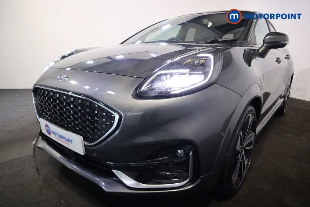 Ford Puma St-Line Vignale Automatic Petrol-Electric Hybrid SUV - Stock Number (1576804) - 25th supplementary image