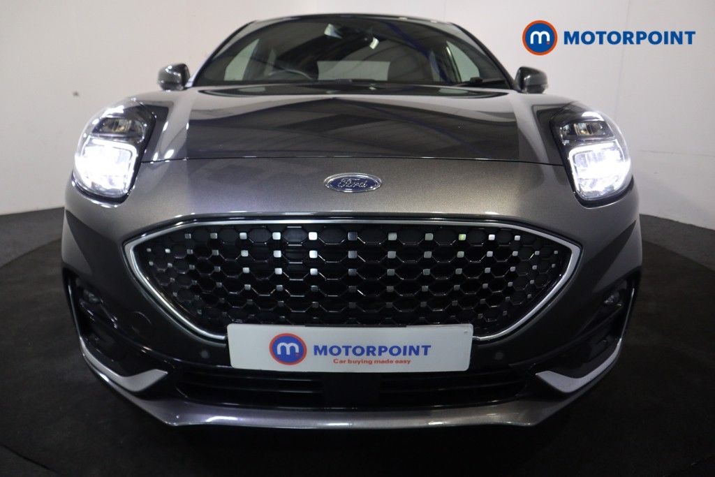 Ford Puma St-Line Vignale Automatic Petrol-Electric Hybrid SUV - Stock Number (1576804) - 26th supplementary image