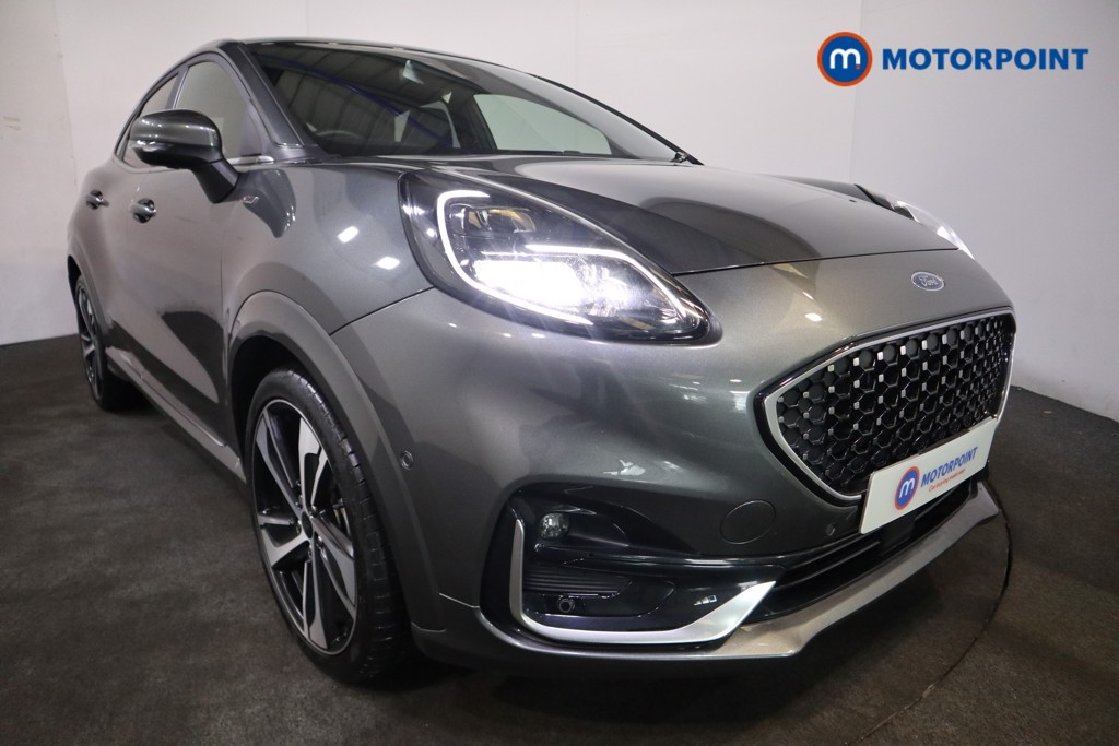 Ford Puma St-Line Vignale Automatic Petrol-Electric Hybrid SUV - Stock Number (1576804) - 27th supplementary image