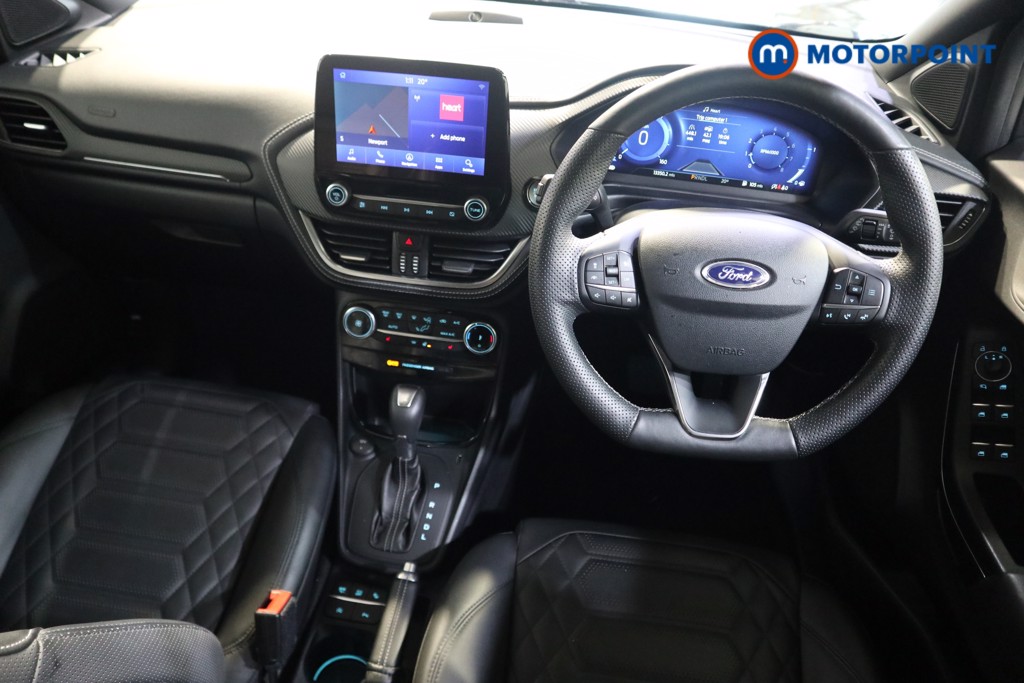 Ford Puma St-Line Vignale Automatic Petrol-Electric Hybrid SUV - Stock Number (1576804) - 1st supplementary image