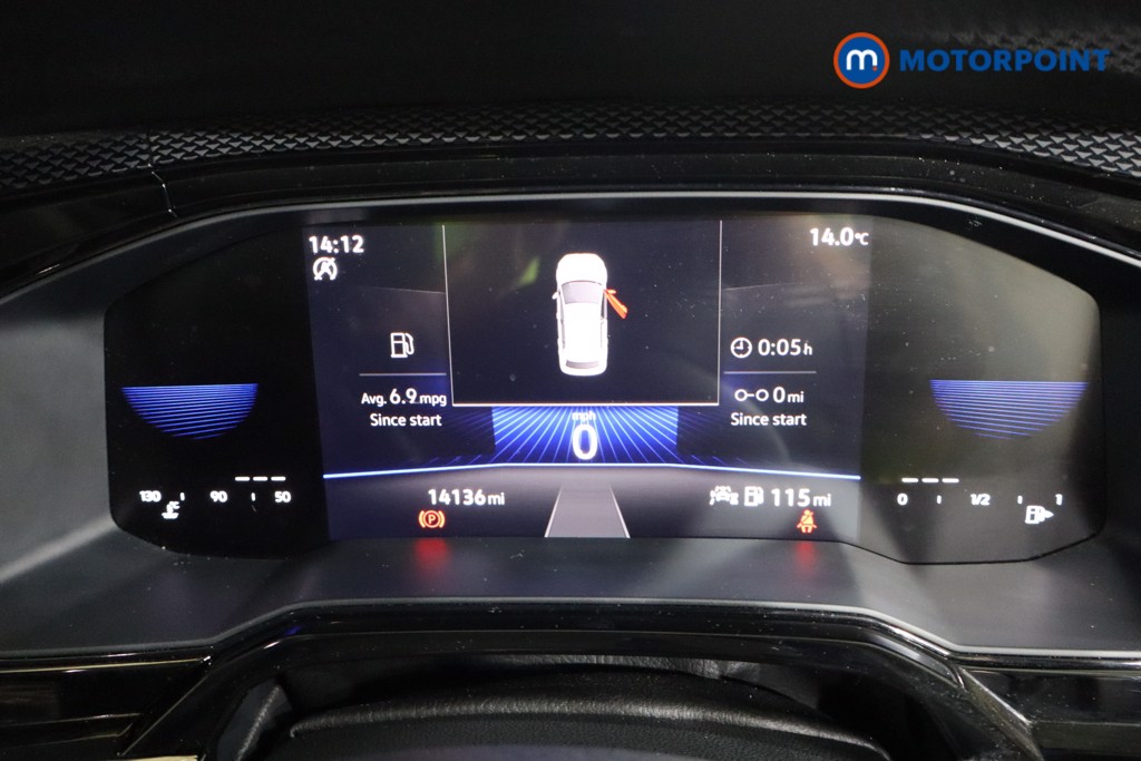 Volkswagen Taigo Life Manual Petrol SUV - Stock Number (1577083) - 2nd supplementary image