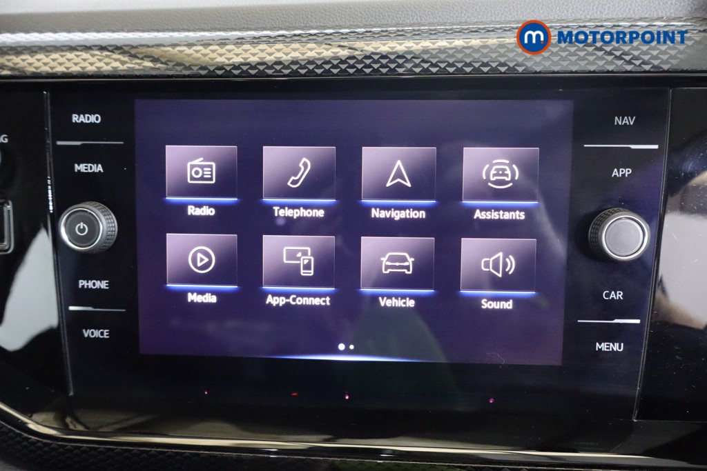 Volkswagen Taigo Life Manual Petrol SUV - Stock Number (1577083) - 4th supplementary image