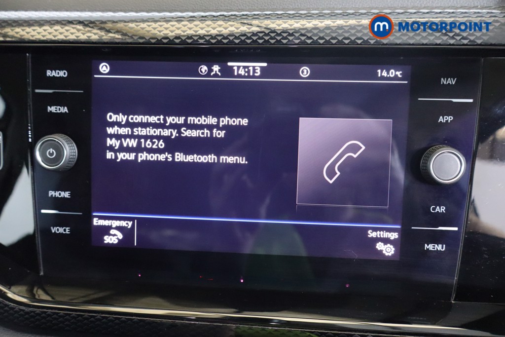 Volkswagen Taigo Life Manual Petrol SUV - Stock Number (1577083) - 7th supplementary image
