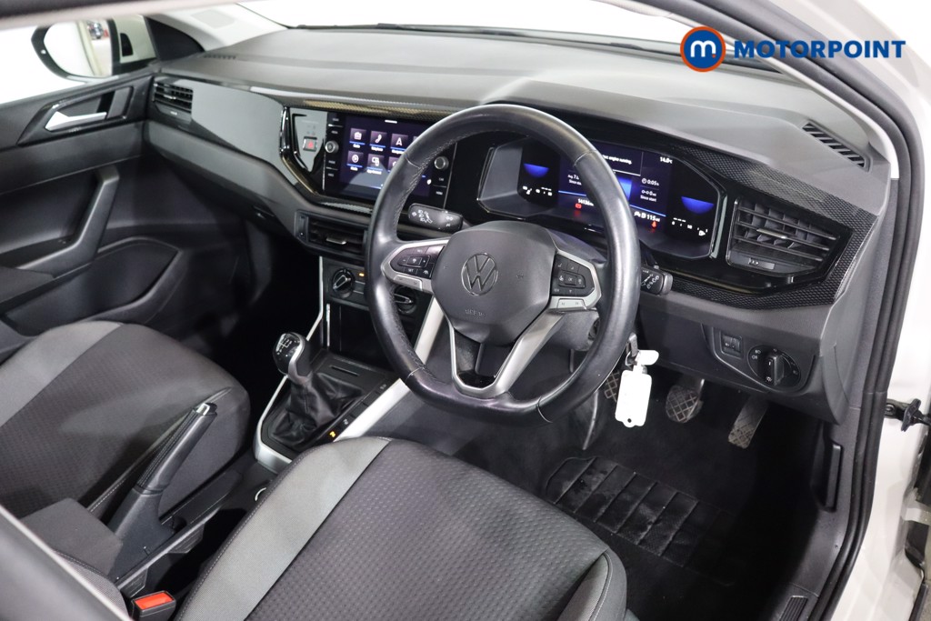 Volkswagen Taigo Life Manual Petrol SUV - Stock Number (1577083) - 1st supplementary image