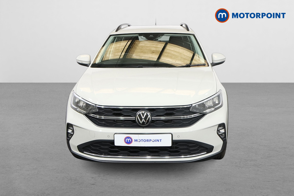 Volkswagen Taigo Life Manual Petrol SUV - Stock Number (1577083) - Front bumper
