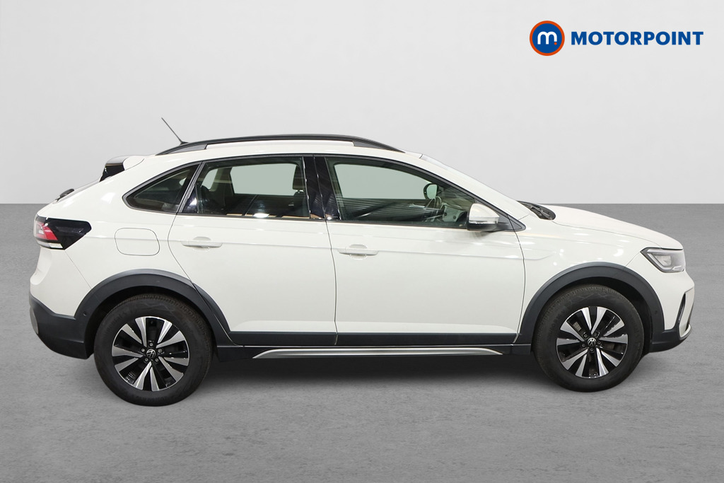 Volkswagen Taigo Life Manual Petrol SUV - Stock Number (1577083) - Drivers side