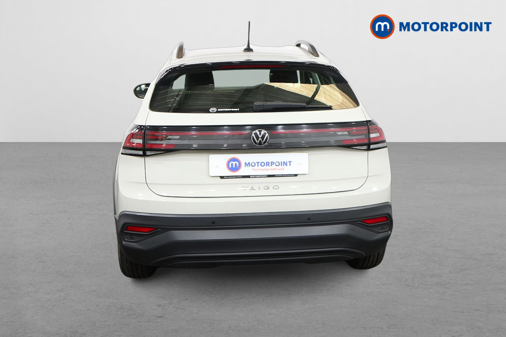 Volkswagen Taigo Life Manual Petrol SUV - Stock Number (1577083) - Rear bumper