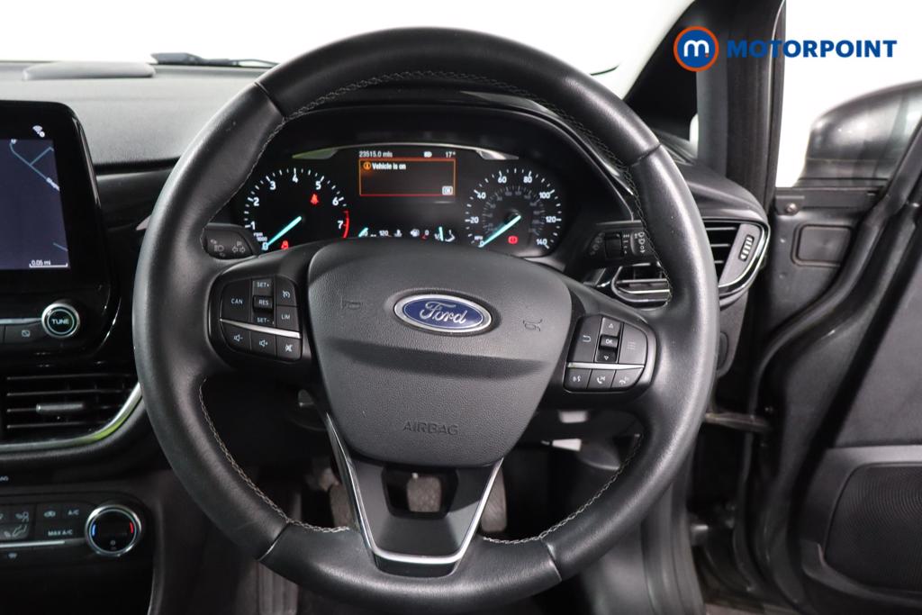 Ford Fiesta Titanium Manual Petrol Hatchback - Stock Number (1577103) - 2nd supplementary image