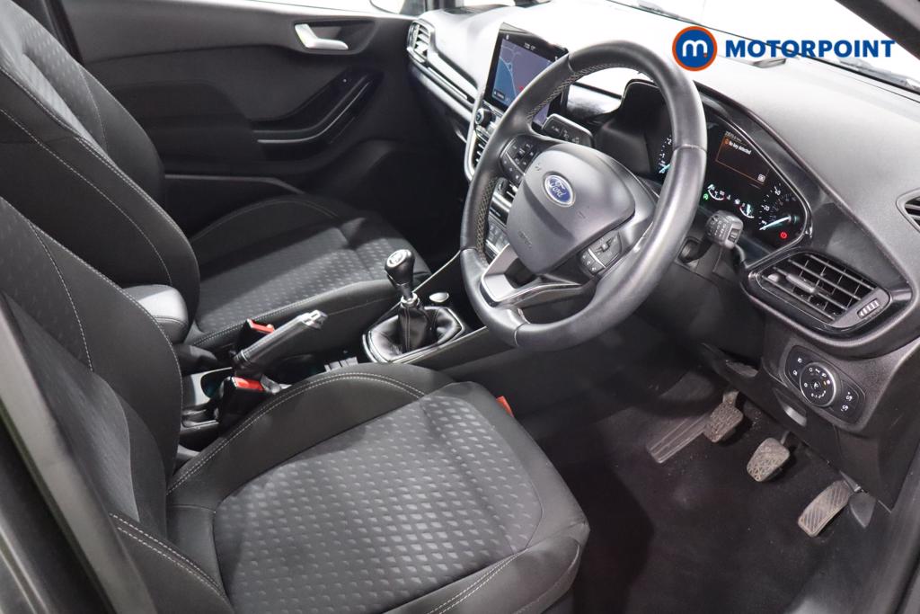 Ford Fiesta Titanium Manual Petrol Hatchback - Stock Number (1577103) - 3rd supplementary image