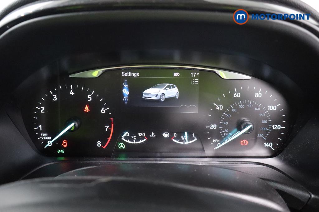 Ford Fiesta Titanium Manual Petrol Hatchback - Stock Number (1577103) - 4th supplementary image