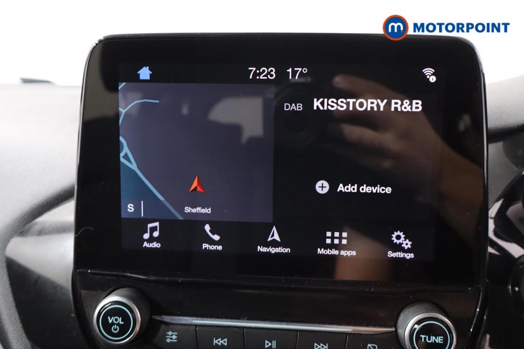 Ford Fiesta Titanium Manual Petrol Hatchback - Stock Number (1577103) - 6th supplementary image