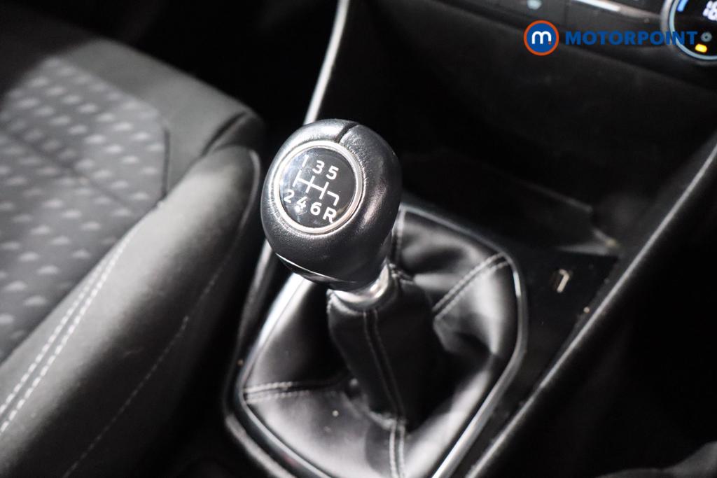 Ford Fiesta Titanium Manual Petrol Hatchback - Stock Number (1577103) - 12th supplementary image