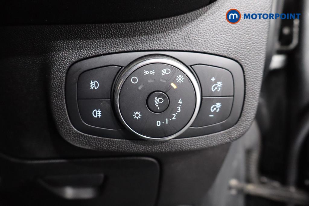 Ford Fiesta Titanium Manual Petrol Hatchback - Stock Number (1577103) - 15th supplementary image