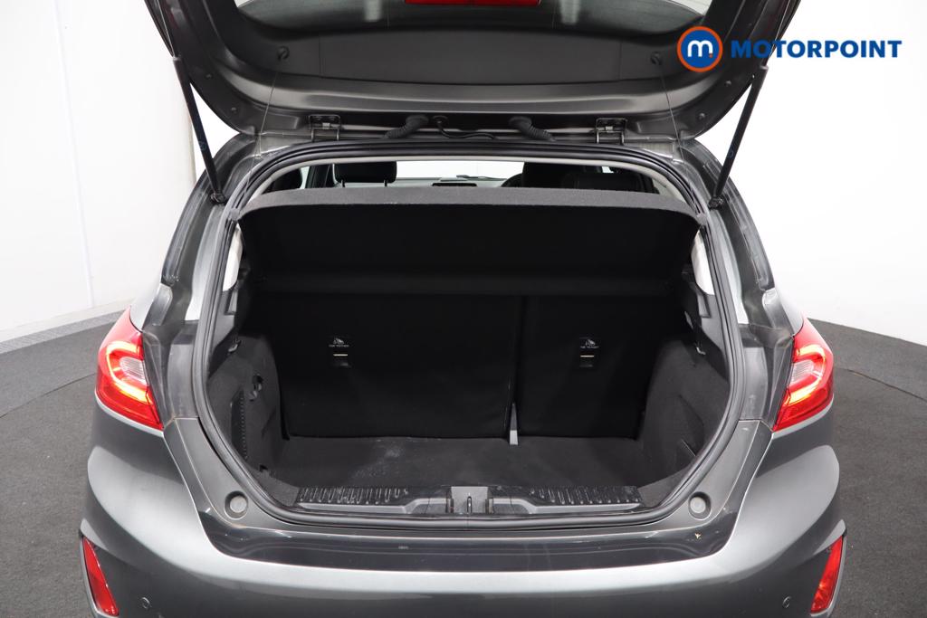Ford Fiesta Titanium Manual Petrol Hatchback - Stock Number (1577103) - 19th supplementary image