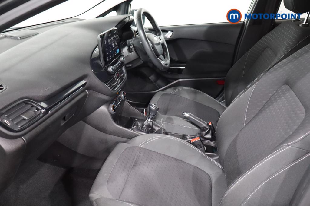 Ford Fiesta Titanium Manual Petrol Hatchback - Stock Number (1577103) - 20th supplementary image