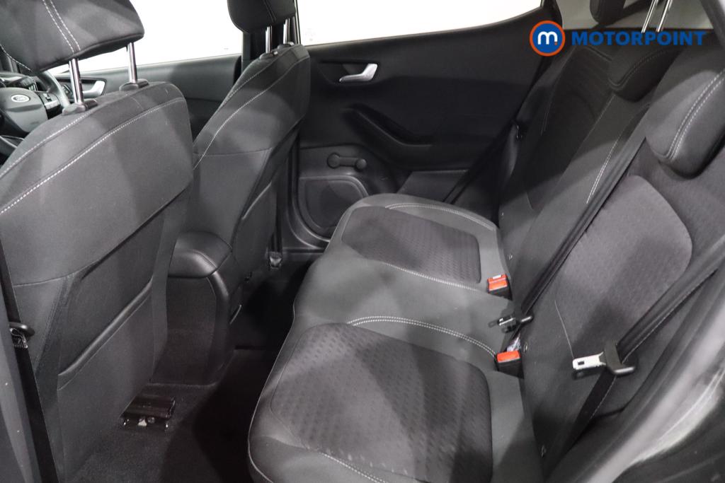 Ford Fiesta Titanium Manual Petrol Hatchback - Stock Number (1577103) - 21st supplementary image