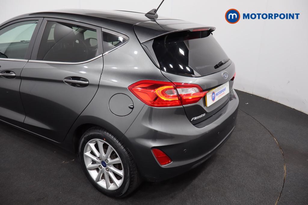 Ford Fiesta Titanium Manual Petrol Hatchback - Stock Number (1577103) - 24th supplementary image
