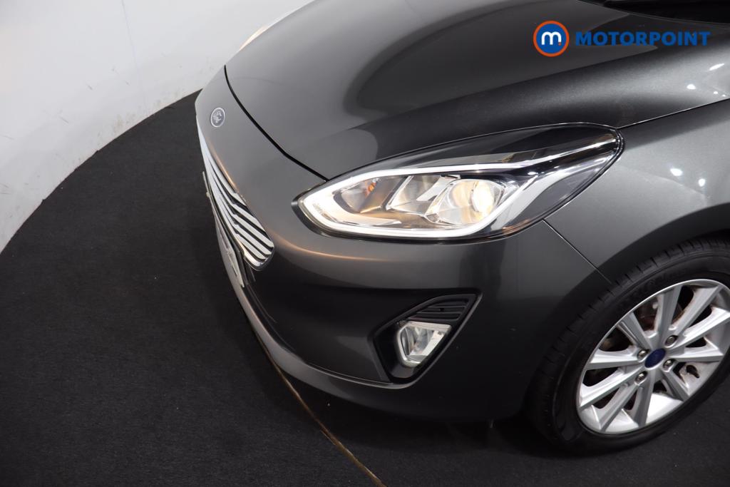 Ford Fiesta Titanium Manual Petrol Hatchback - Stock Number (1577103) - 26th supplementary image