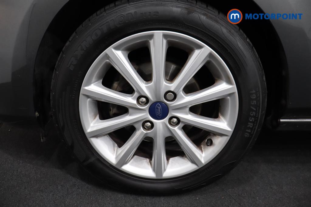 Ford Fiesta Titanium Manual Petrol Hatchback - Stock Number (1577103) - 27th supplementary image