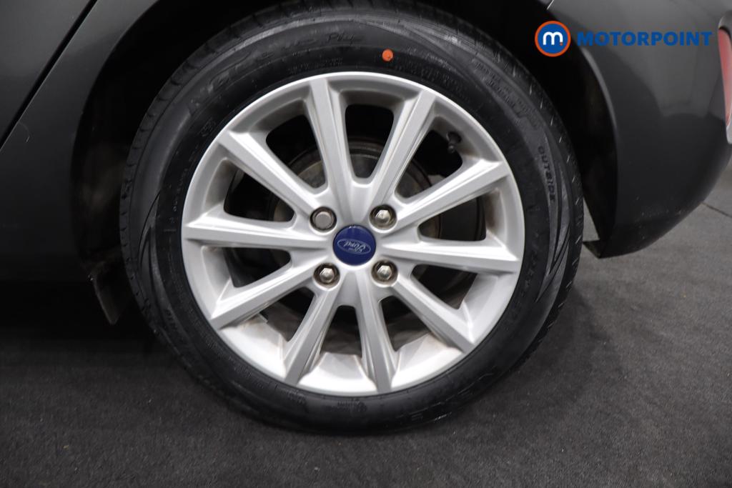 Ford Fiesta Titanium Manual Petrol Hatchback - Stock Number (1577103) - 28th supplementary image