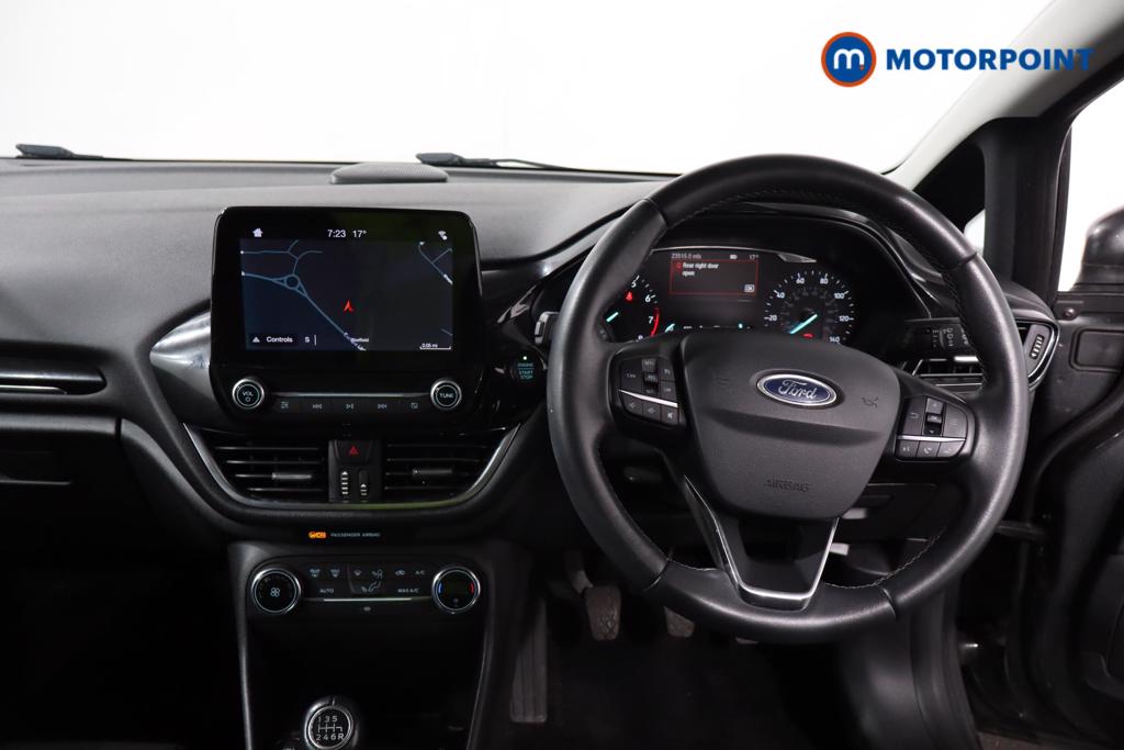 Ford Fiesta Titanium Manual Petrol Hatchback - Stock Number (1577103) - 1st supplementary image