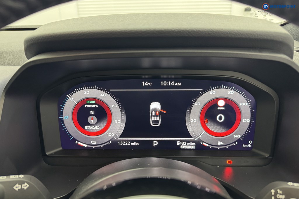 Nissan Qashqai Tekna Automatic Petrol-Electric Hybrid SUV - Stock Number (1577119) - 4th supplementary image