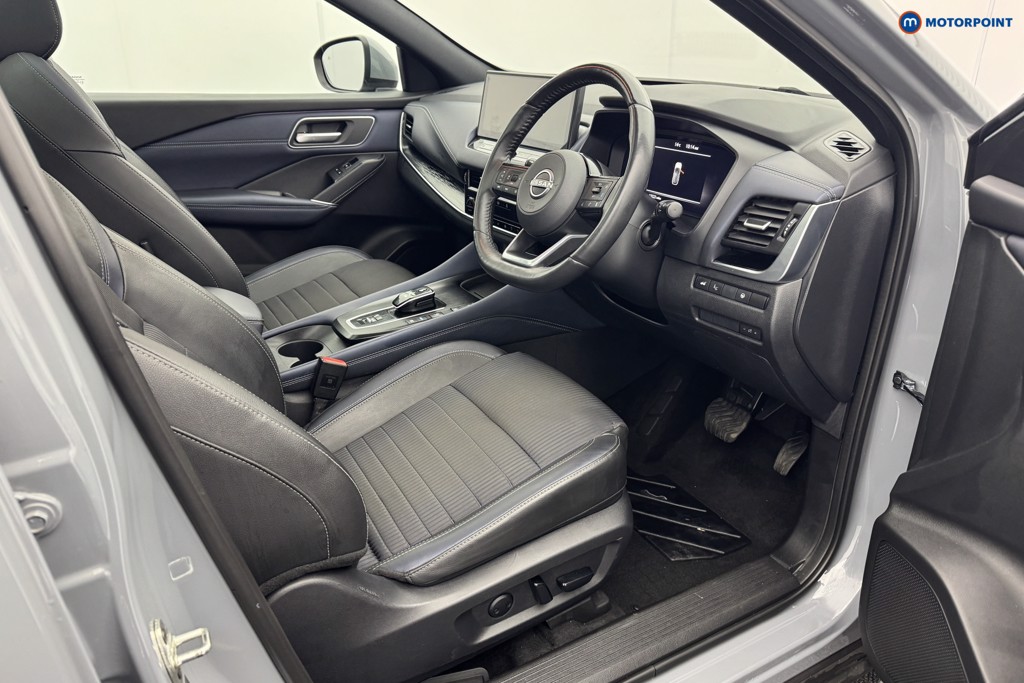 Nissan Qashqai Tekna Automatic Petrol-Electric Hybrid SUV - Stock Number (1577119) - 6th supplementary image