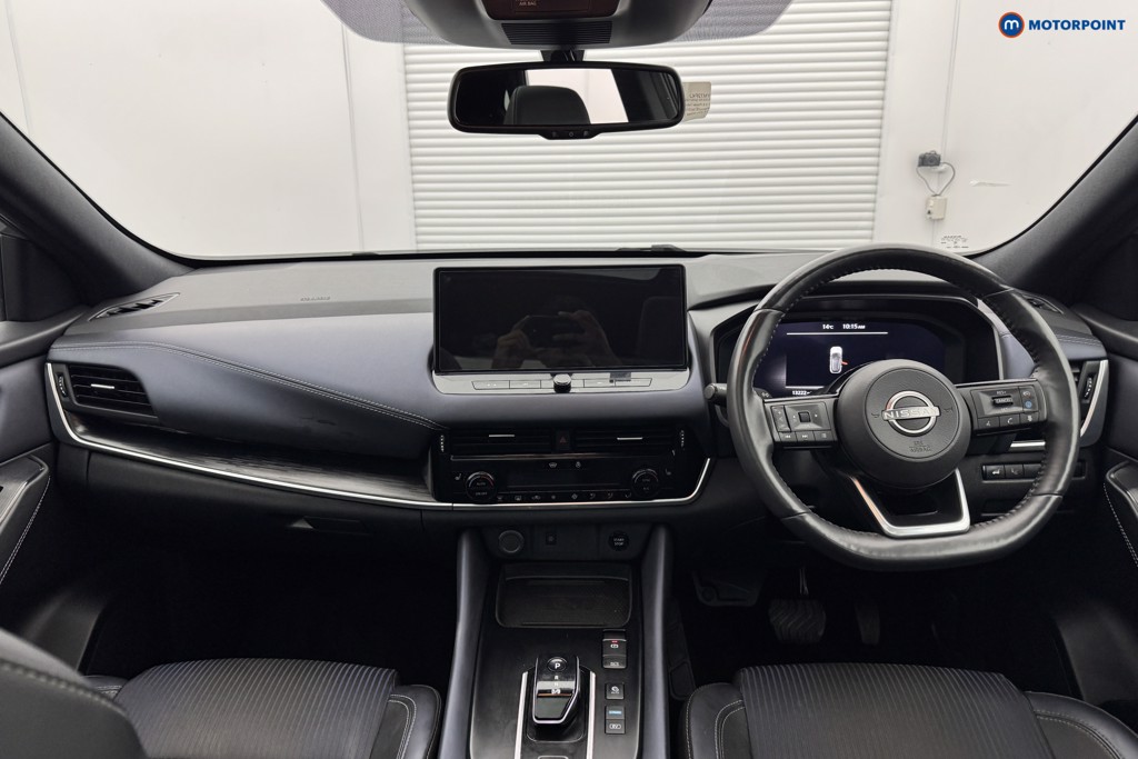 Nissan Qashqai Tekna Automatic Petrol-Electric Hybrid SUV - Stock Number (1577119) - 11th supplementary image