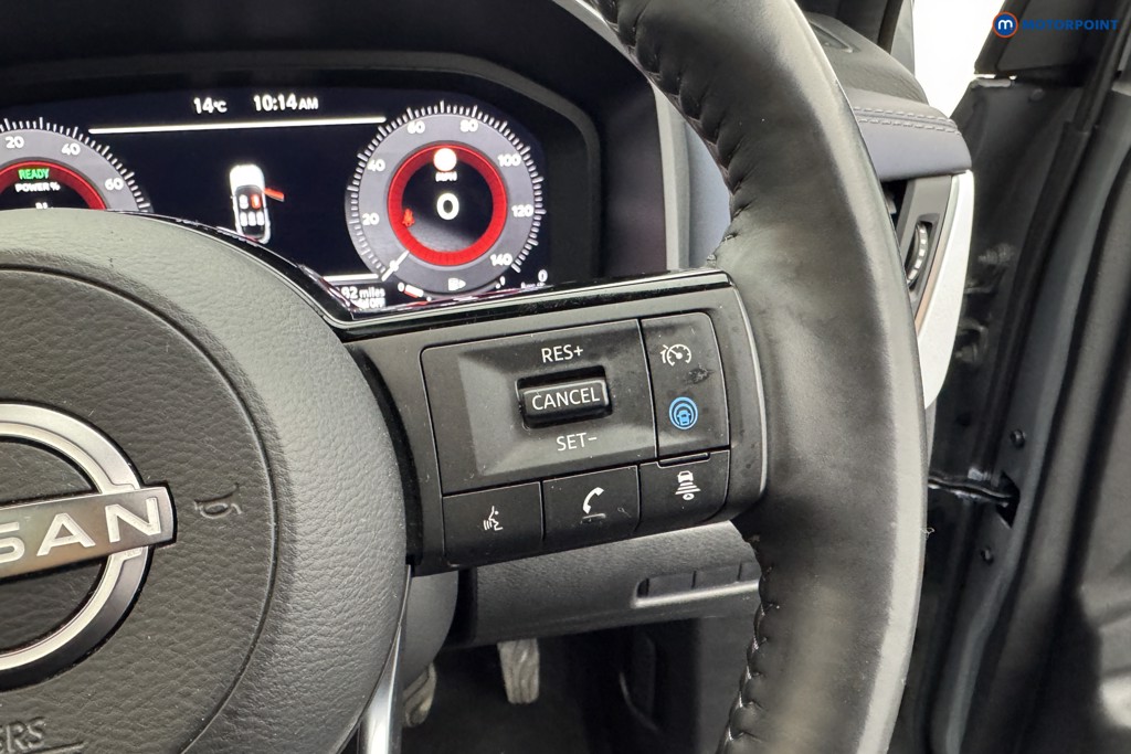 Nissan Qashqai Tekna Automatic Petrol-Electric Hybrid SUV - Stock Number (1577119) - 13th supplementary image