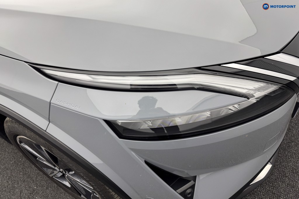 Nissan Qashqai Tekna Automatic Petrol-Electric Hybrid SUV - Stock Number (1577119) - 24th supplementary image