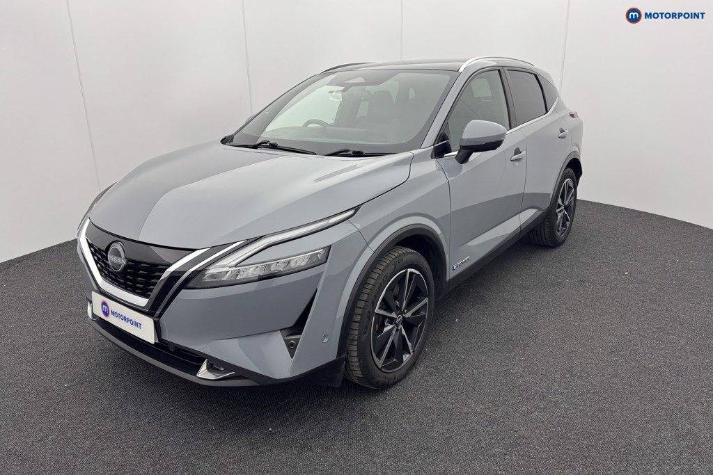 Nissan Qashqai Tekna Automatic Petrol-Electric Hybrid SUV - Stock Number (1577119) - 27th supplementary image