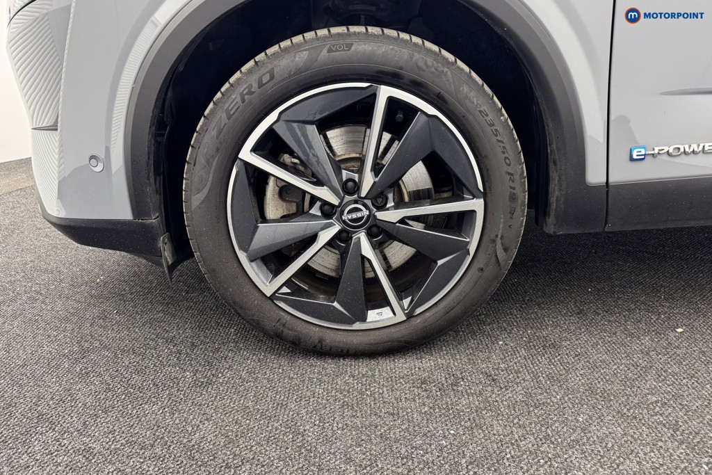 Nissan Qashqai Tekna Automatic Petrol-Electric Hybrid SUV - Stock Number (1577119) - 28th supplementary image