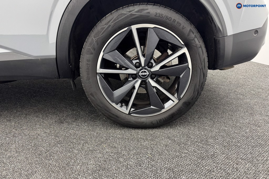 Nissan Qashqai Tekna Automatic Petrol-Electric Hybrid SUV - Stock Number (1577119) - 29th supplementary image