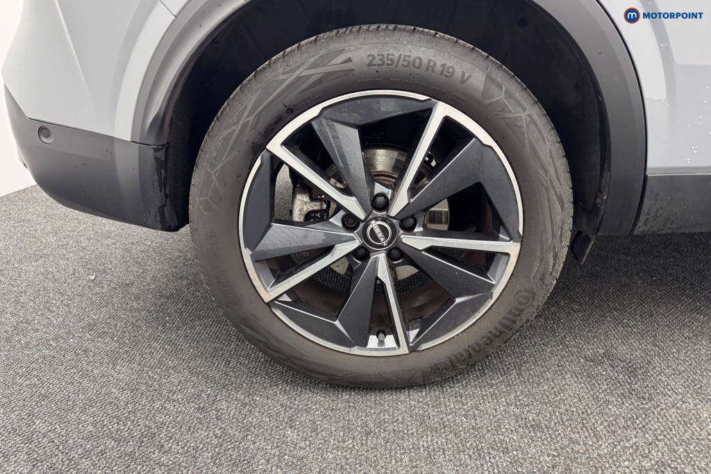 Nissan Qashqai Tekna Automatic Petrol-Electric Hybrid SUV - Stock Number (1577119) - 30th supplementary image