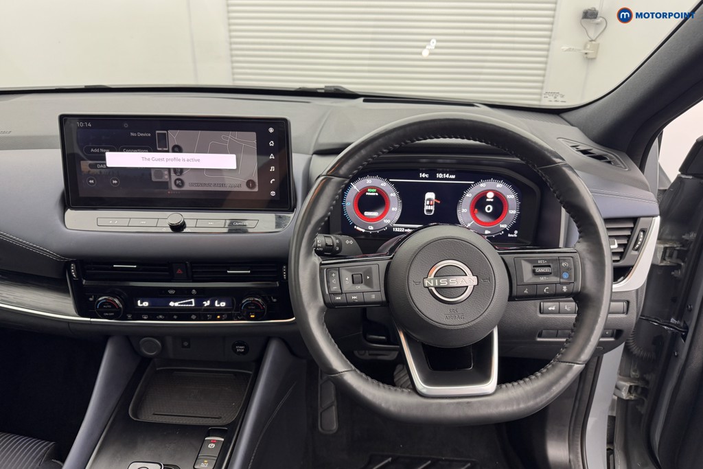 Nissan Qashqai Tekna Automatic Petrol-Electric Hybrid SUV - Stock Number (1577119) - 1st supplementary image