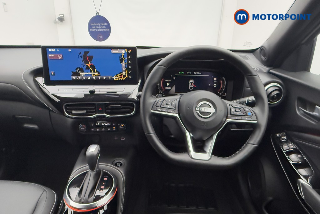 Nissan Juke Tekna Automatic Petrol SUV - Stock Number (1577145) - 2nd supplementary image
