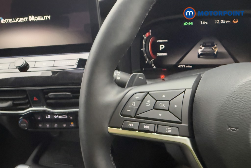 Nissan Juke Tekna Automatic Petrol SUV - Stock Number (1577145) - 7th supplementary image