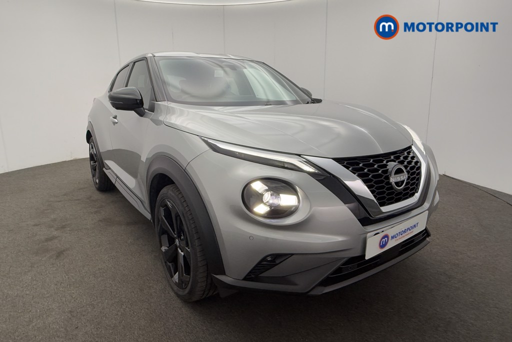 Nissan Juke Tekna Automatic Petrol SUV - Stock Number (1577145) - 19th supplementary image